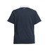 WAHLSTEN DACITE CHILDREN'S COMPETITION T-SHIRT, DARK BLUE-WHITE